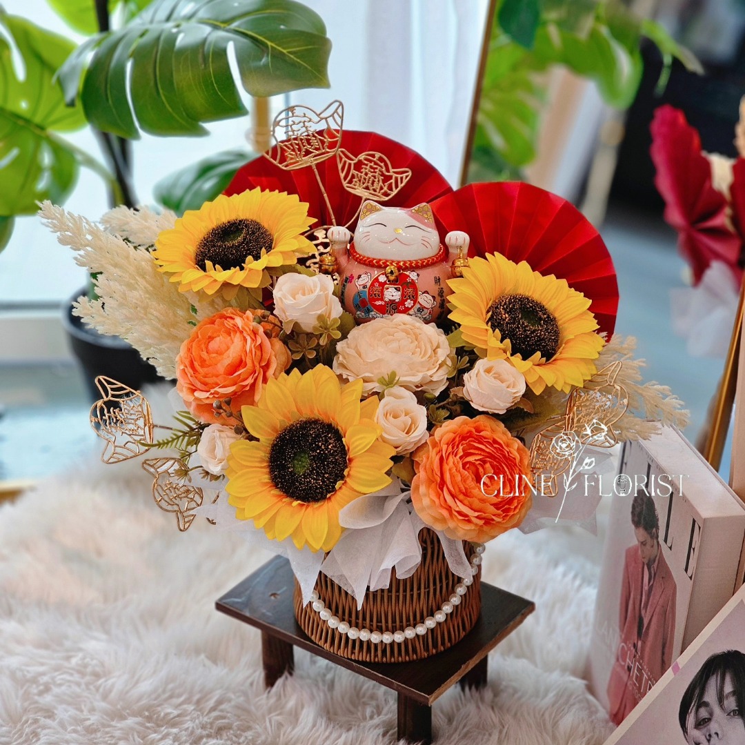 Box Bouquet(Box39)